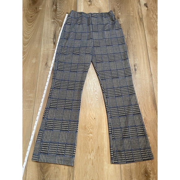 Urban Outfitters Cara High Waisted Kick Flare Pants - Picture 12 of 16